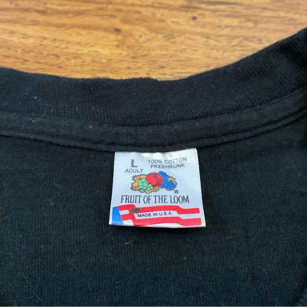 Vintage 1991 Vampire Masquerade Shirt Comic Timothy B… - Gem